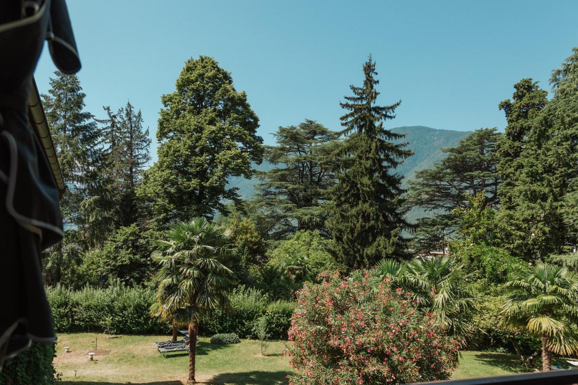 Pool House Merano Exterior photo