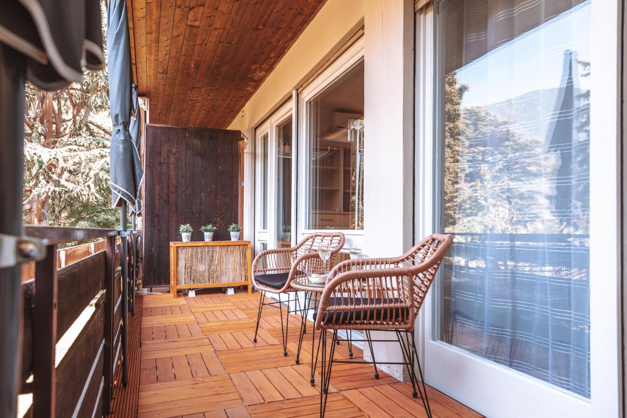 Pool House Merano Exterior photo